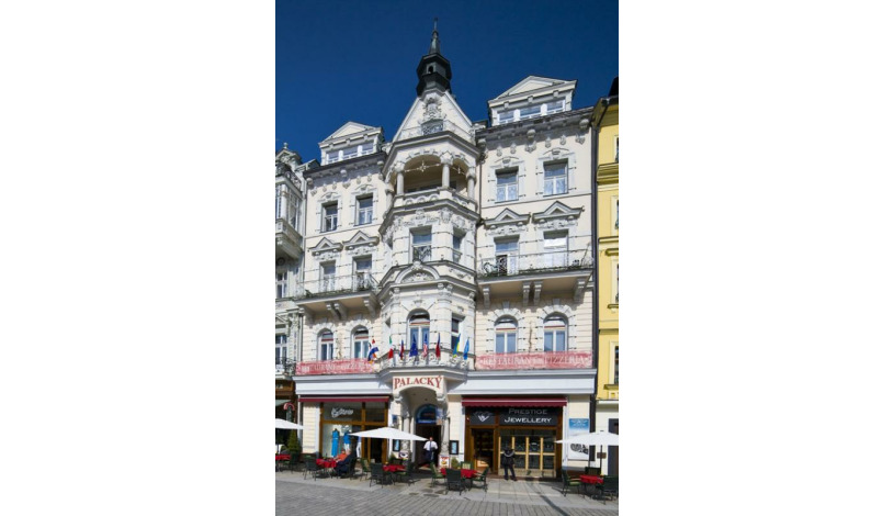 Hotel PALACKÝ Karlovy Vary
